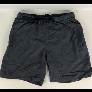 The North Face Adventure Tech Shorts w Belt Sz Lg